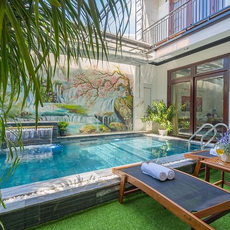 Nafala Homestay ฮอยอัน ภายนอก รูปภาพ