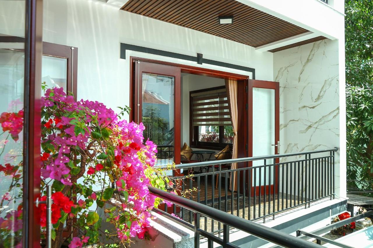 Nafala Homestay ฮอยอัน ภายนอก รูปภาพ