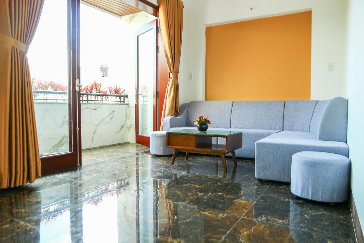 Nafala Homestay ฮอยอัน ภายนอก รูปภาพ