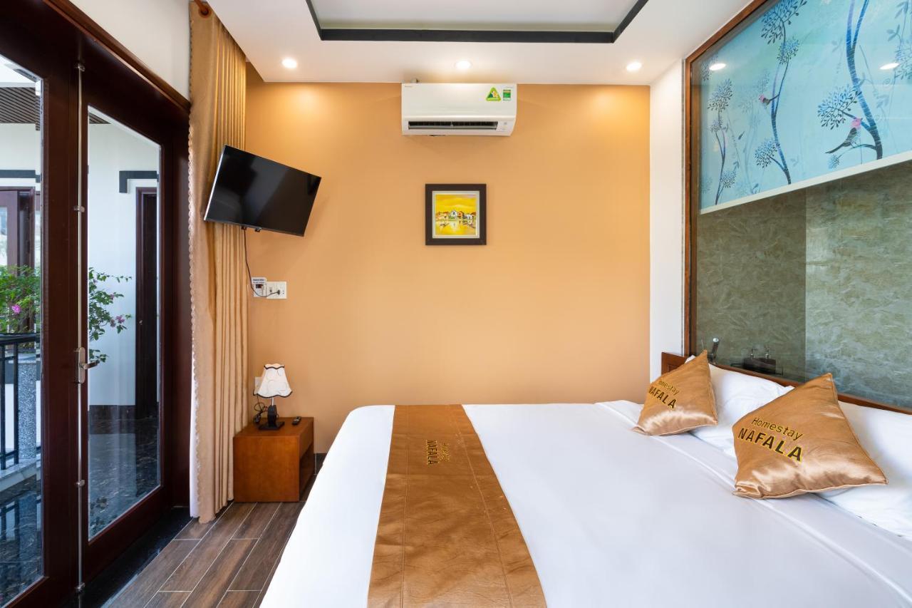 Nafala Homestay ฮอยอัน ภายนอก รูปภาพ