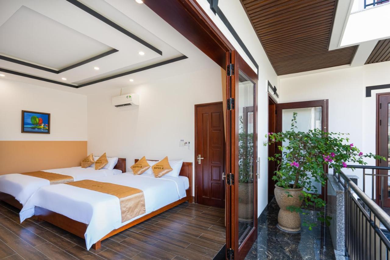 Nafala Homestay ฮอยอัน ภายนอก รูปภาพ