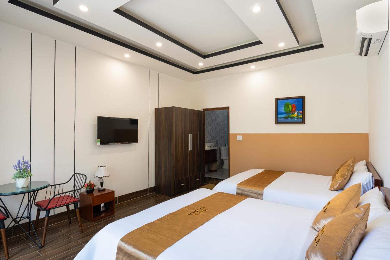 Nafala Homestay ฮอยอัน ภายนอก รูปภาพ