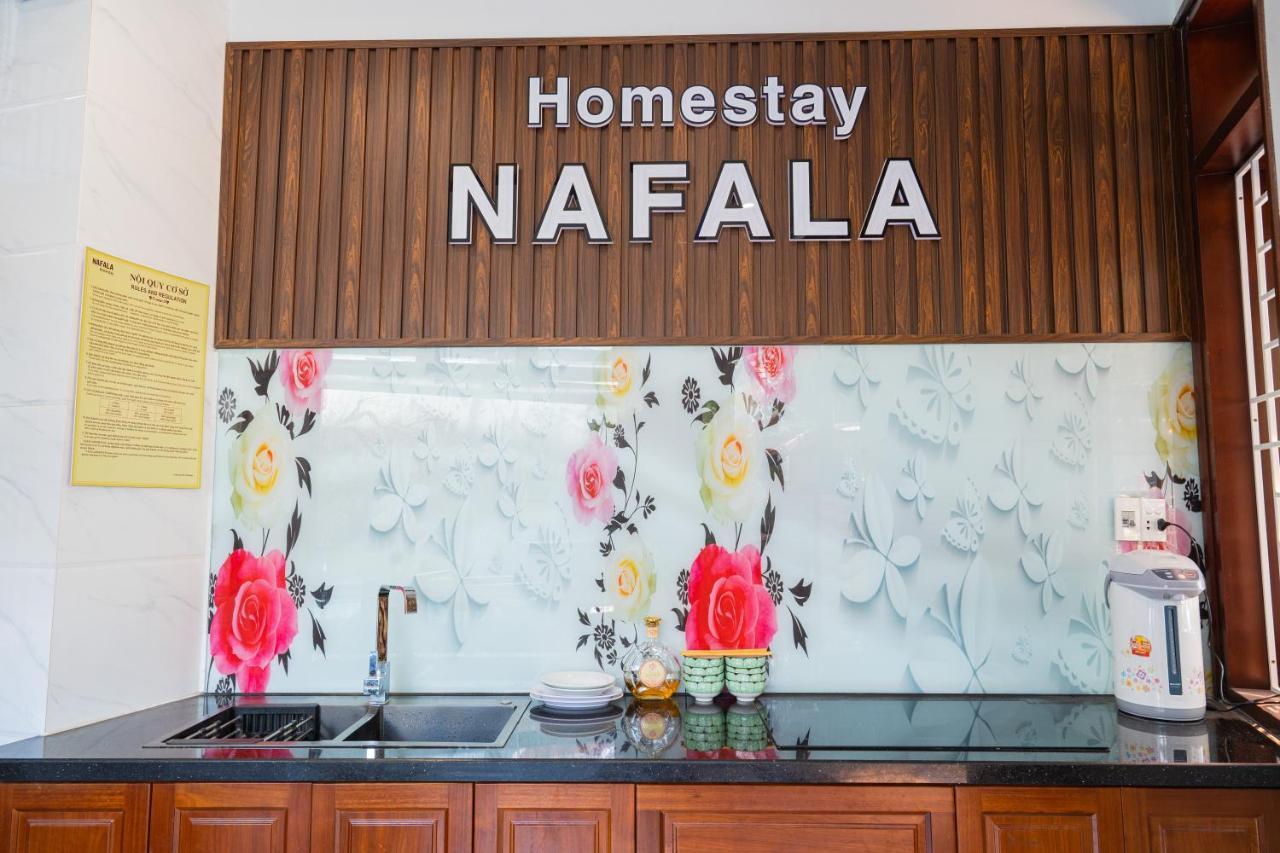 Nafala Homestay ฮอยอัน ภายนอก รูปภาพ