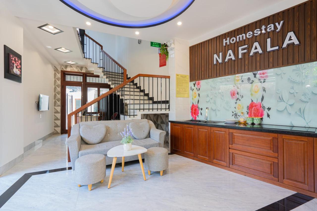 Nafala Homestay ฮอยอัน ภายนอก รูปภาพ