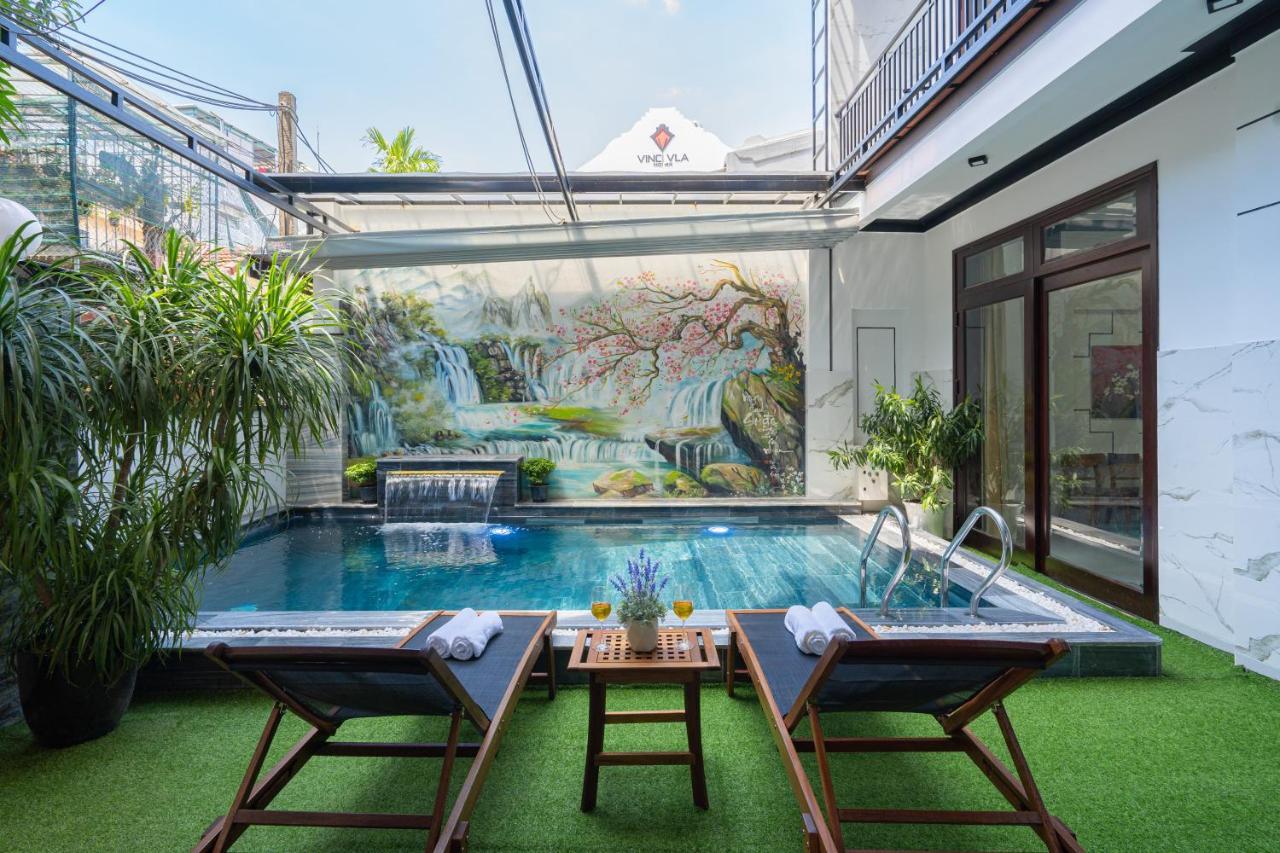 Nafala Homestay ฮอยอัน ภายนอก รูปภาพ