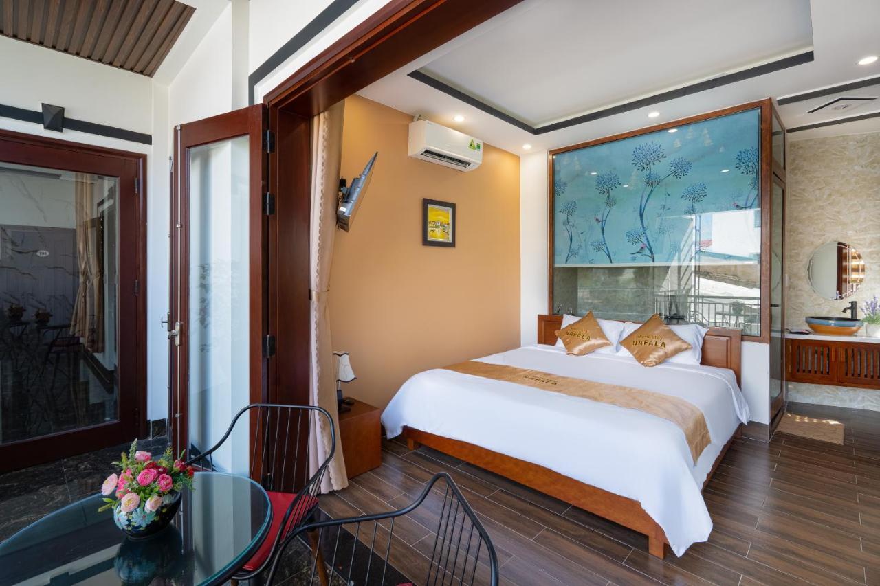 Nafala Homestay ฮอยอัน ภายนอก รูปภาพ