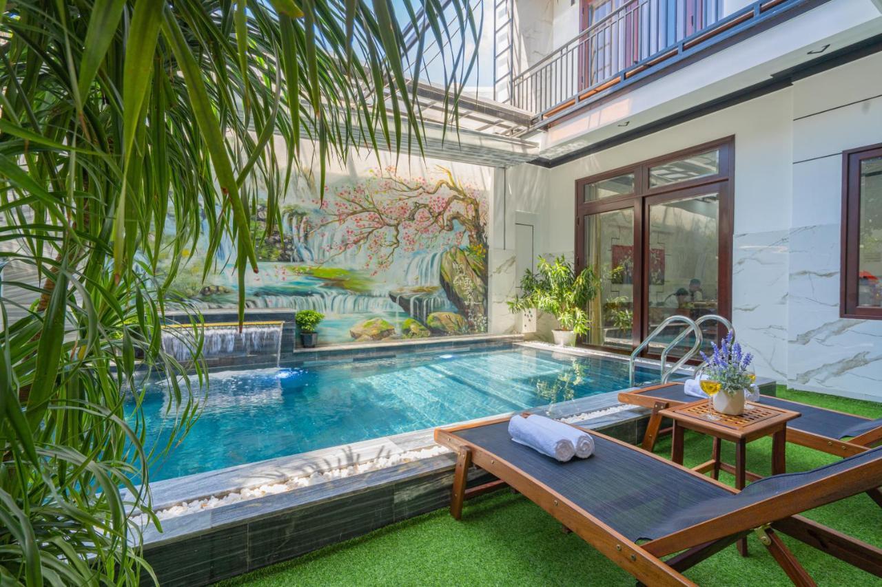 Nafala Homestay ฮอยอัน ภายนอก รูปภาพ