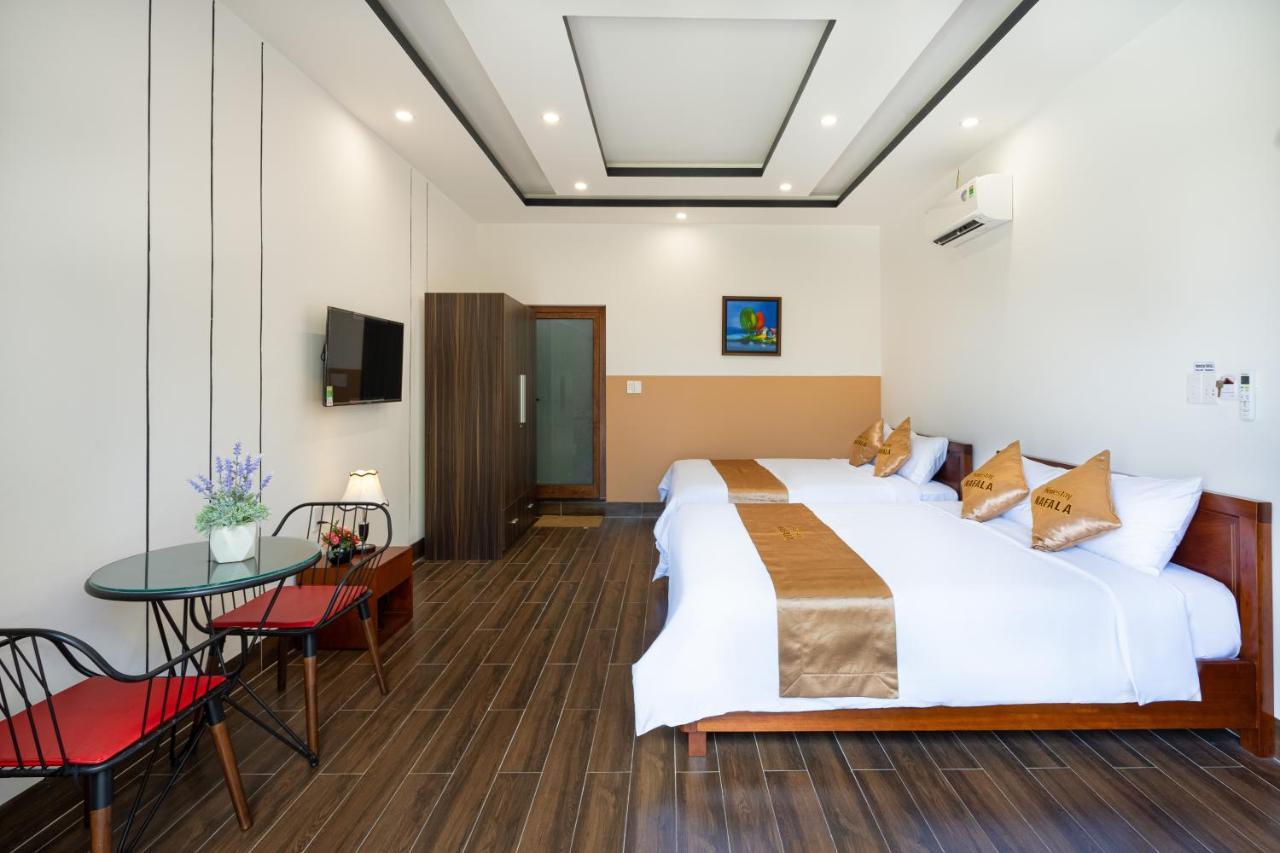 Nafala Homestay ฮอยอัน ภายนอก รูปภาพ