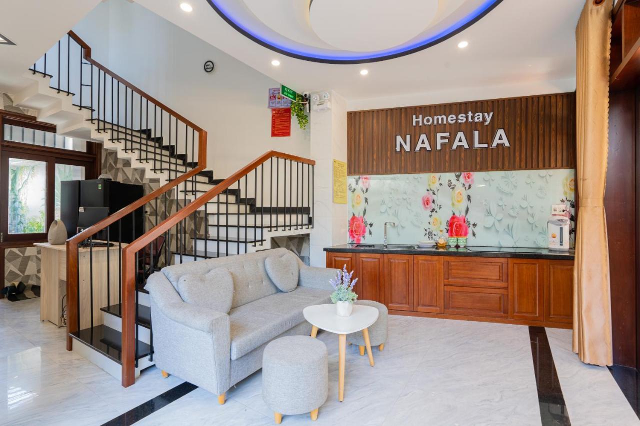 Nafala Homestay ฮอยอัน ภายนอก รูปภาพ