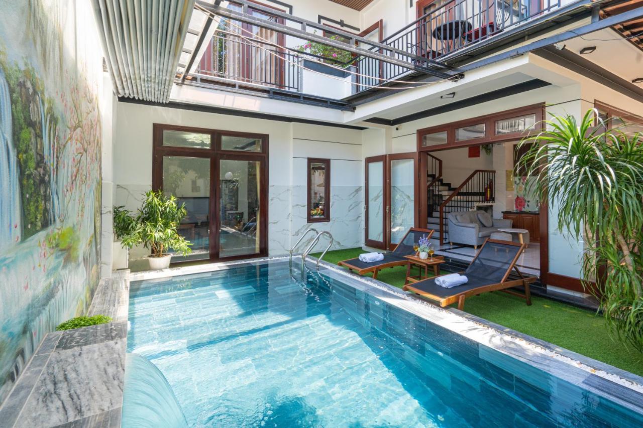 Nafala Homestay ฮอยอัน ภายนอก รูปภาพ