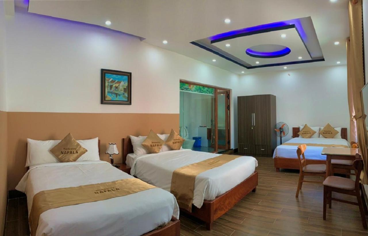 Nafala Homestay ฮอยอัน ภายนอก รูปภาพ