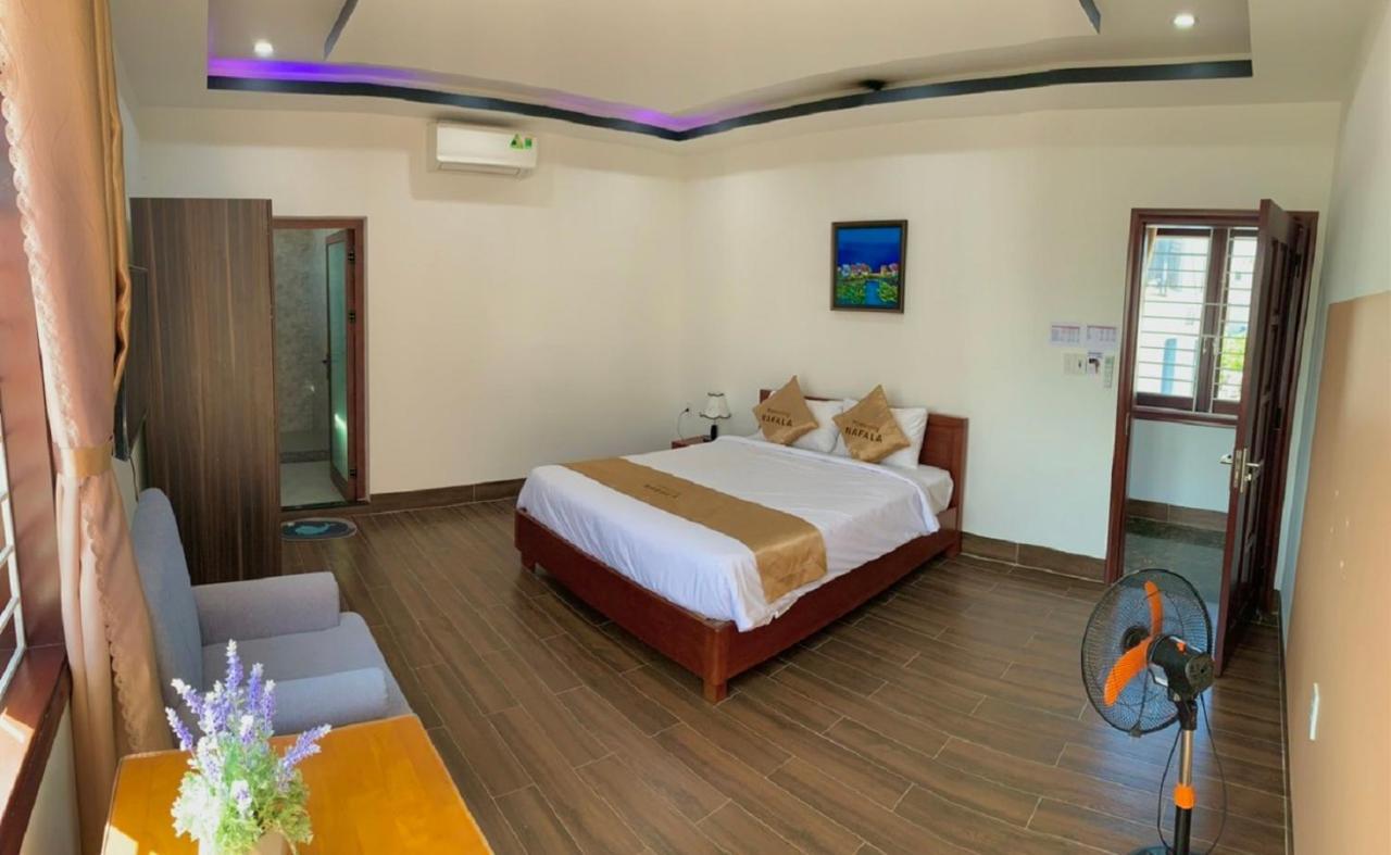 Nafala Homestay ฮอยอัน ภายนอก รูปภาพ