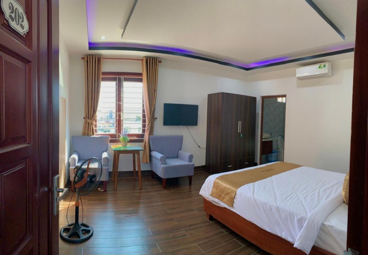 Nafala Homestay ฮอยอัน ภายนอก รูปภาพ