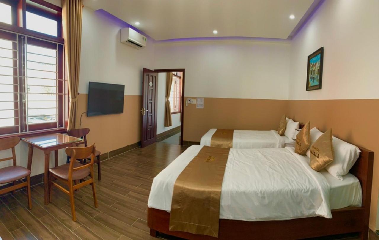 Nafala Homestay ฮอยอัน ภายนอก รูปภาพ