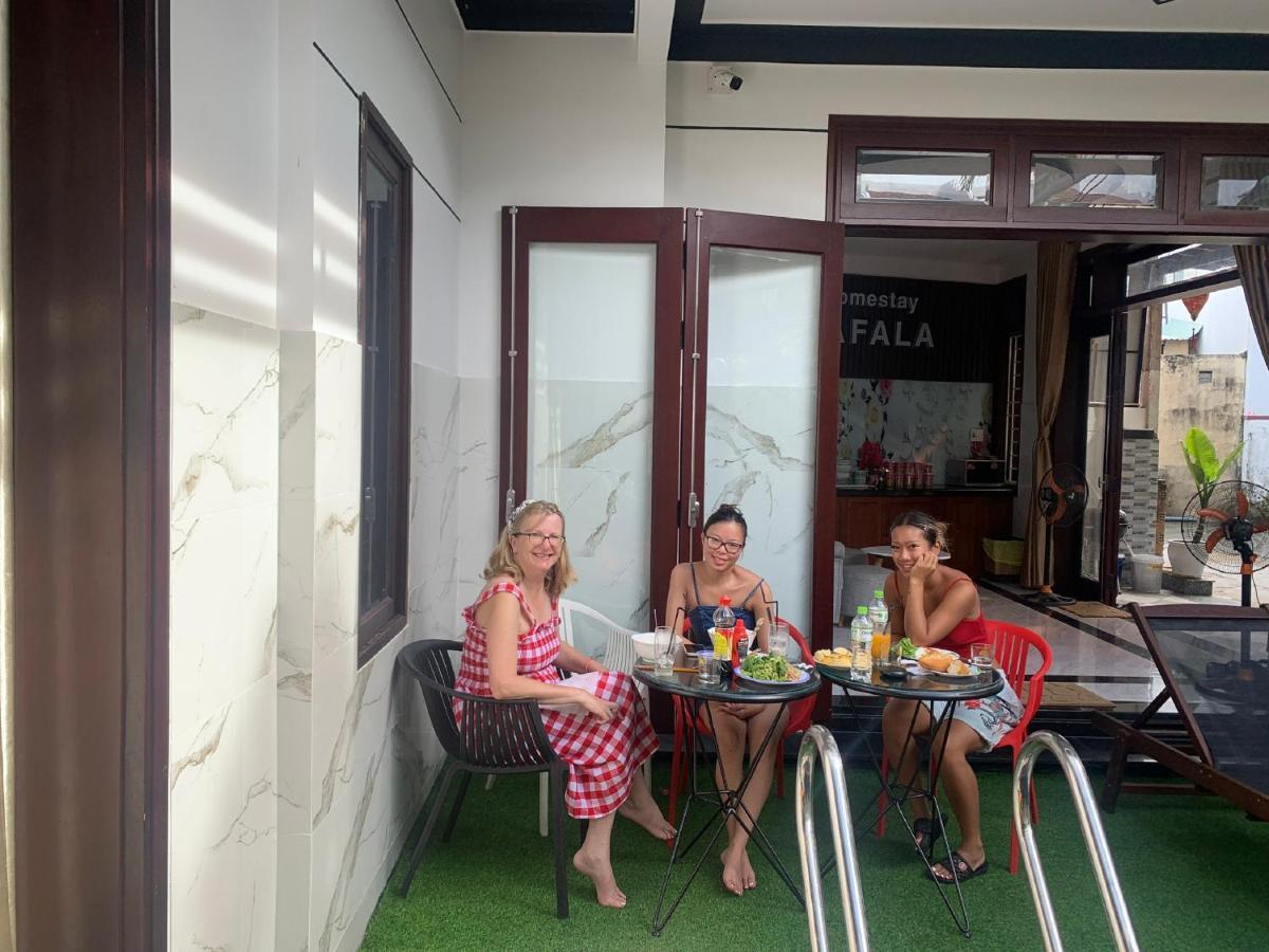 Nafala Homestay ฮอยอัน ภายนอก รูปภาพ