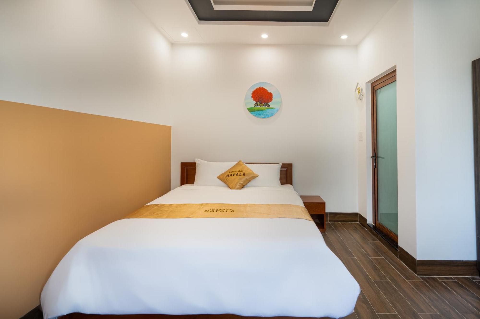 Nafala Homestay ฮอยอัน ภายนอก รูปภาพ