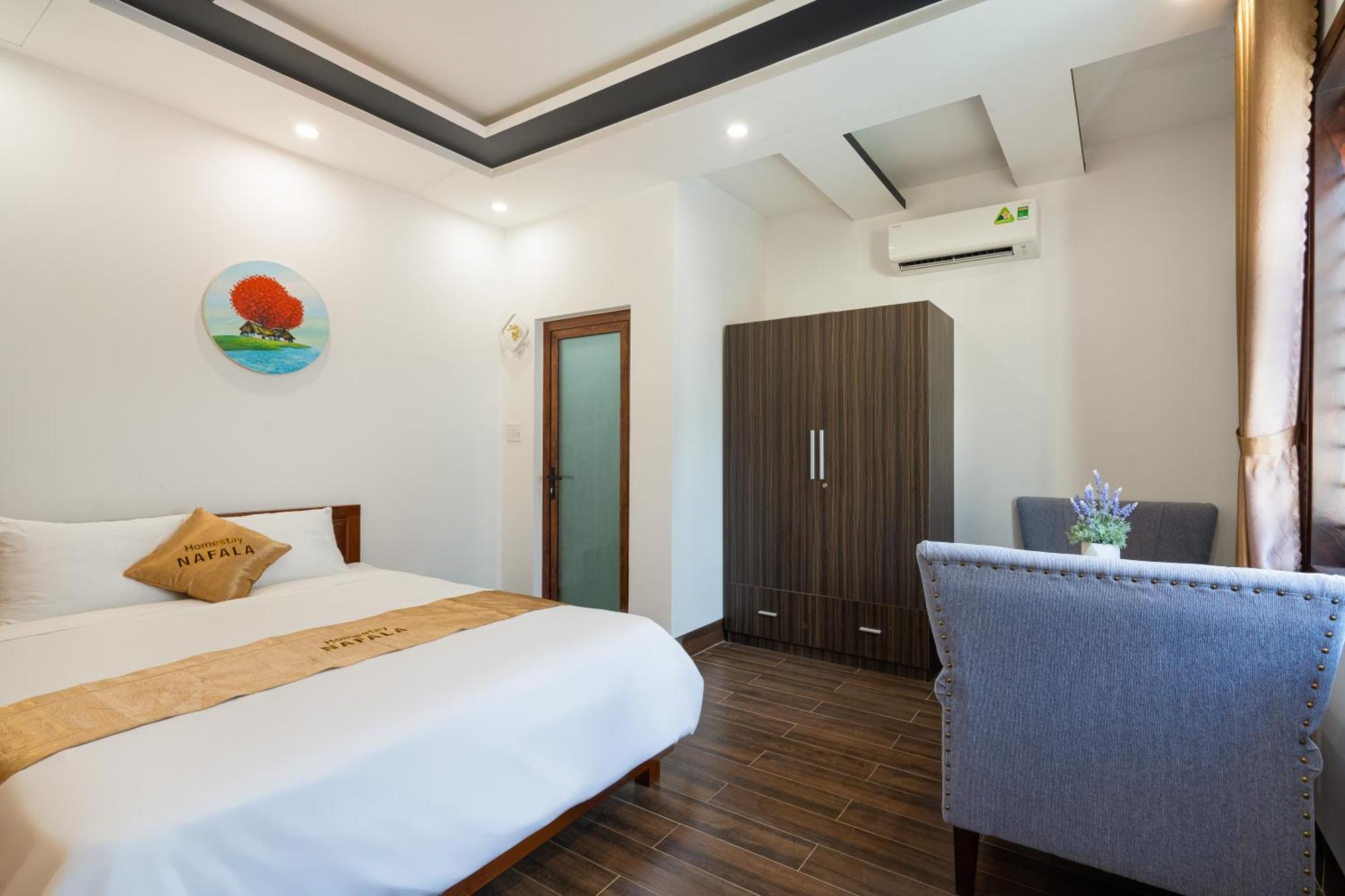 Nafala Homestay ฮอยอัน ภายนอก รูปภาพ