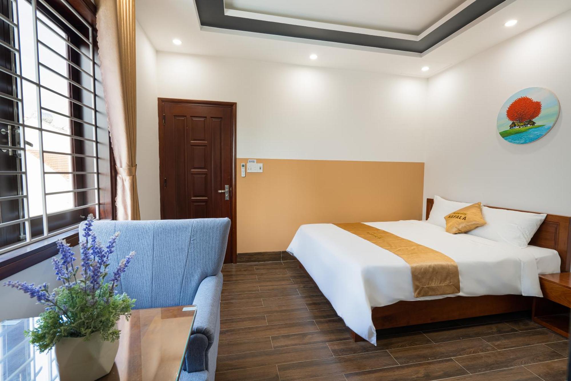 Nafala Homestay ฮอยอัน ภายนอก รูปภาพ